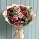 Букет цветов из: Гвоздики и Розы в Советске Тульской области