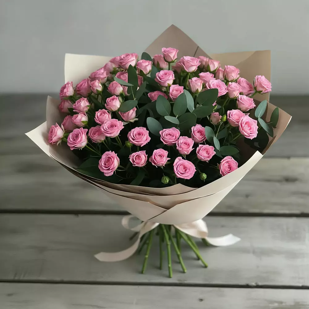 Букет Удовольствие в Советске Тульской области