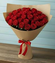 Букет Красные розы Милано в Советске Тульской области