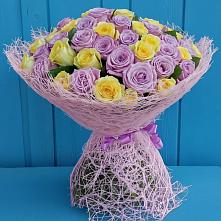 Букет 101 Волшебный Миг #REPLACE_PRED# Советске Тульской области