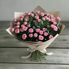 Букет Удовольствие в Советске Тульской области