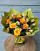 Букет цветов из: Альстромерии и Розы в Советске Тульской области